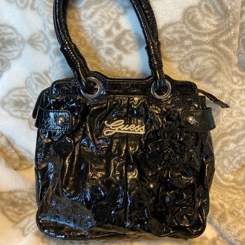 Guess purse.